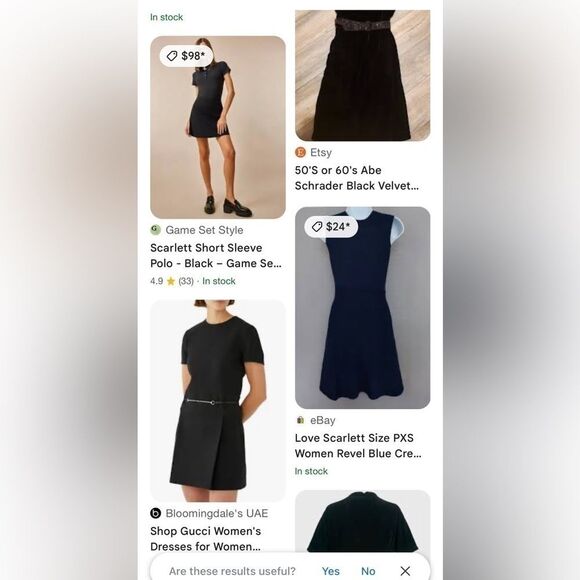 Vintage Scarlett Velour Velvet Black Horse Bit Mock Neck 7/8 GoGo Goth Dress - Picture 16 of 16